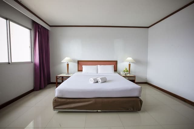 Standard Room, 1 Double Bed