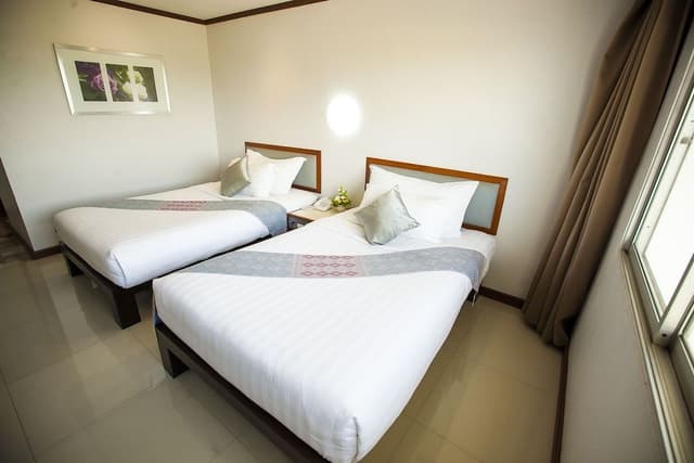 Deluxe Twin Room, 2 Twin Beds