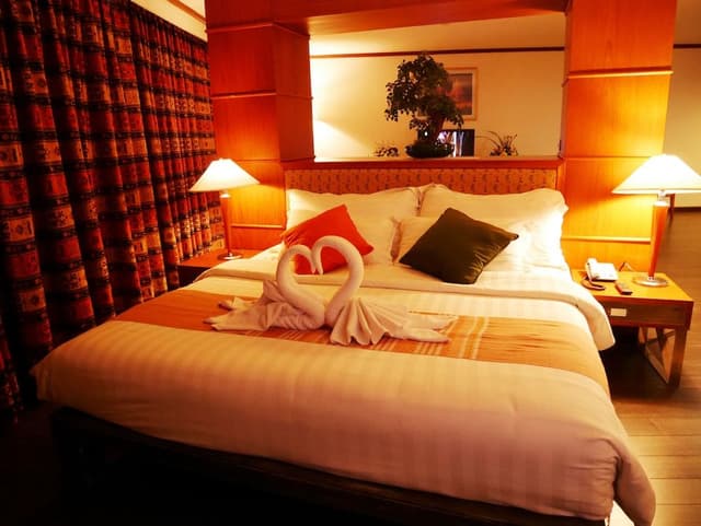 Honeymoon Suite, 1 Double Bed