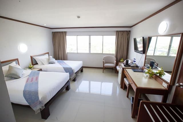 Deluxe Twin Room, 2 Twin Beds