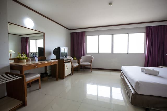 Standard Room, 1 Double Bed