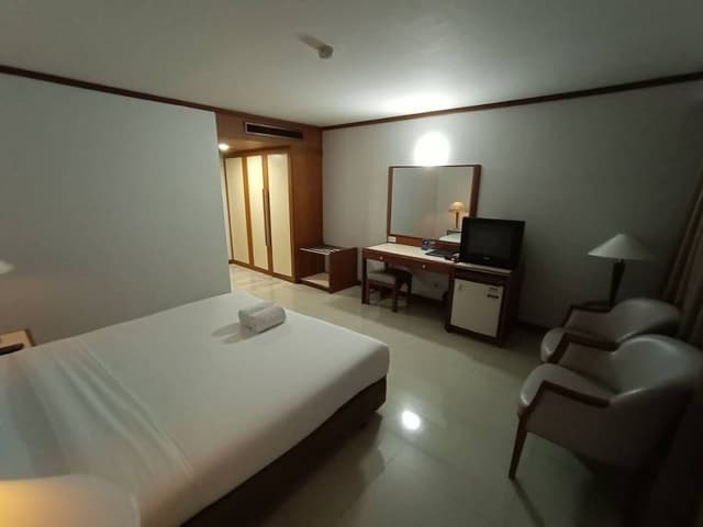 Standard Room, 1 Double Bed