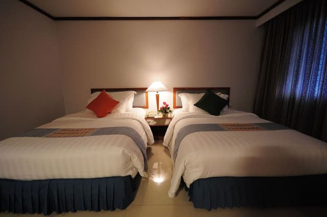 Deluxe Twin Room, 2 Twin Beds