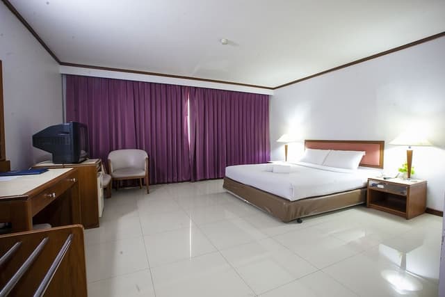 Standard Room, 1 Double Bed
