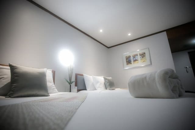 Deluxe Twin Room, 2 Twin Beds