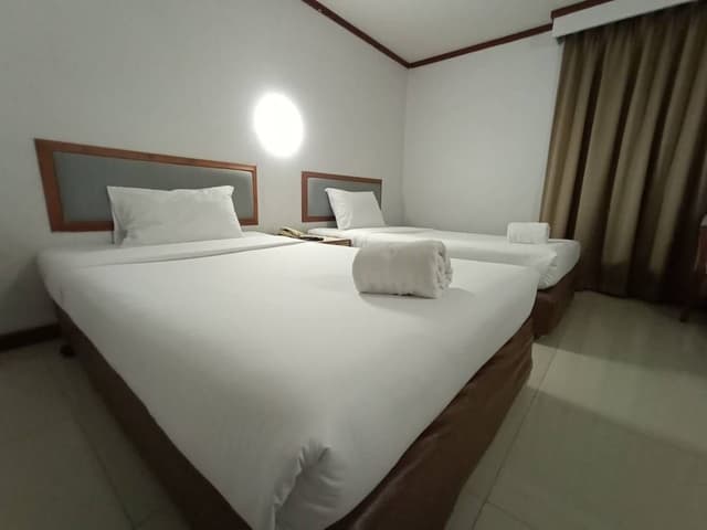Standard Room, 2 Twin Beds