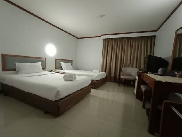 Standard Room, 2 Twin Beds