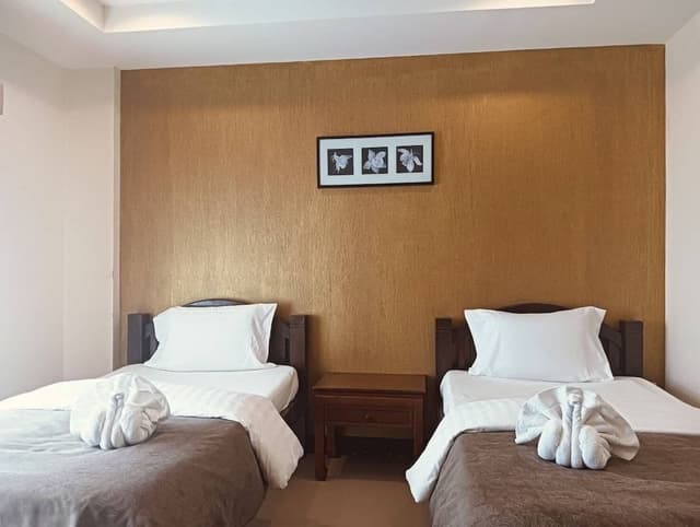 Classic Deluxe Room