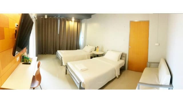 Standard Twin Bed