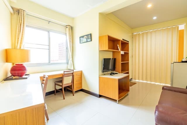 The Palm Suite