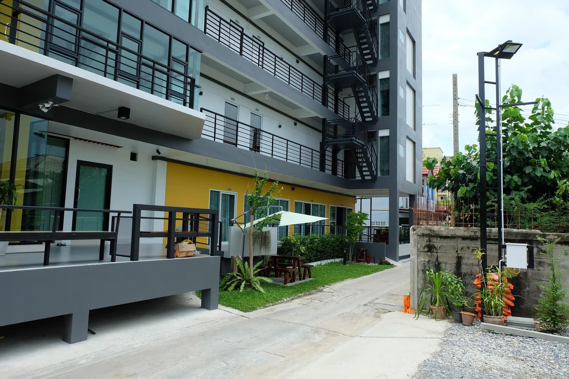 บ้านจำปา เรสซิเดนซ์ บ้านจำปา เรสซิเดนซ์