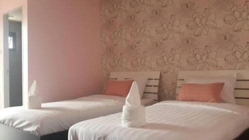 Standard Twin Bed