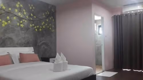 Standard Double Bed
