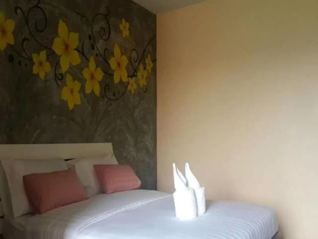 Standard Double Room with Air-Con