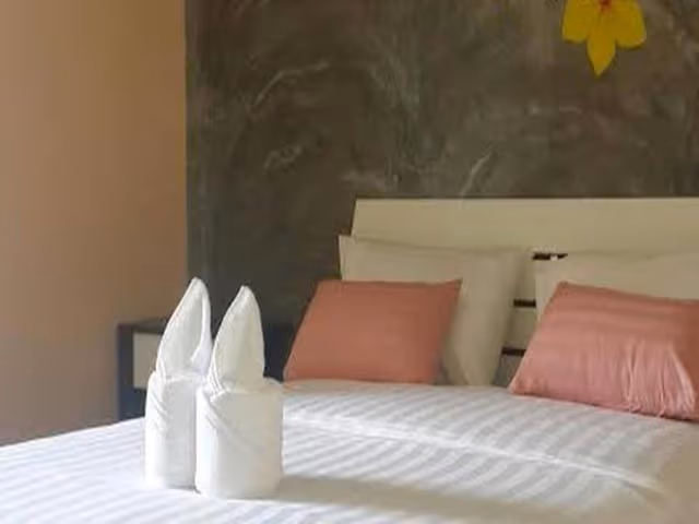Standard Double Room with Air-Con