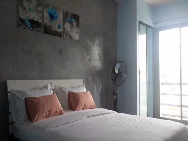 Standard Double Room with Air-Con