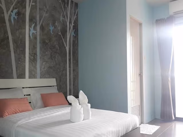 Standard Double Room with Air-Con