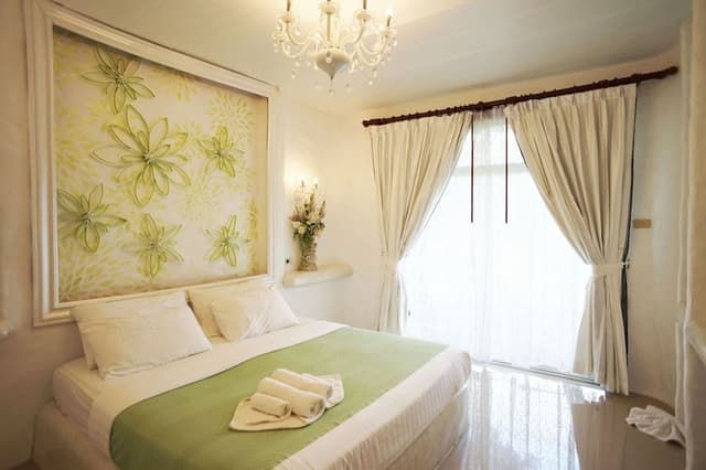 1-Bedroom Villa