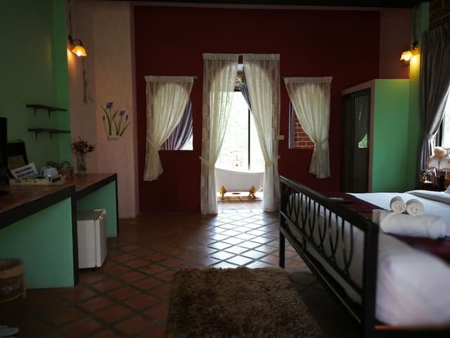 Deluxe Villa