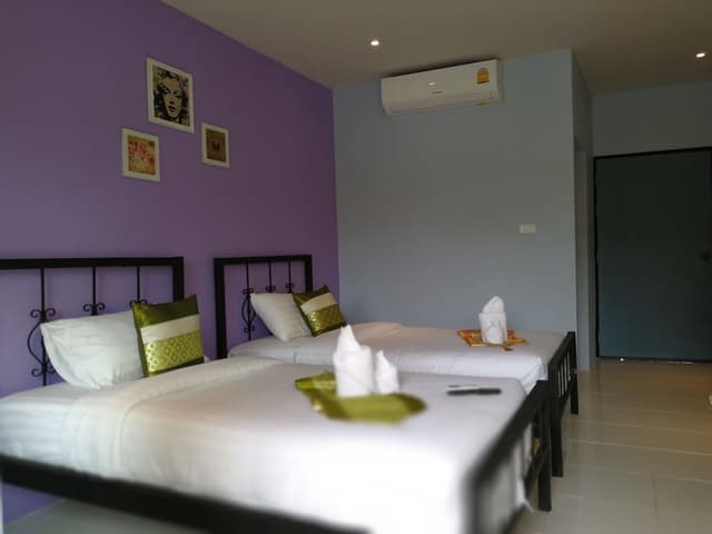 Superior Twin Room