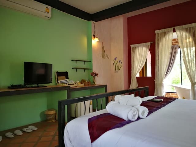 Deluxe Villa