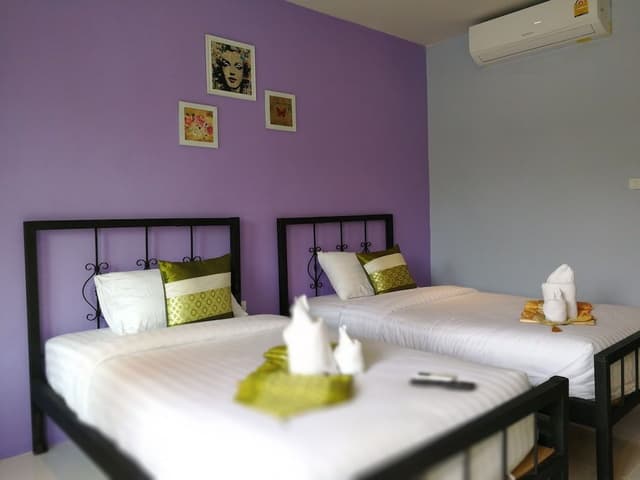 Superior Twin Room