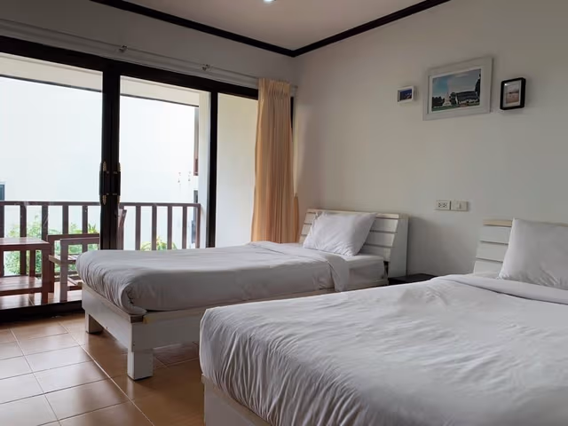 Superior Twin Room