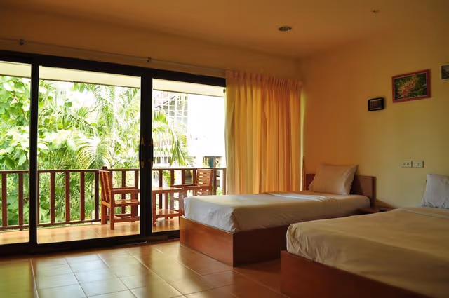 Superior Triple Room