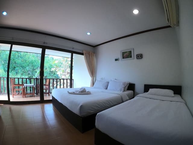 Superior Triple Room
