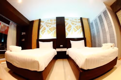 Standard Twin Bed