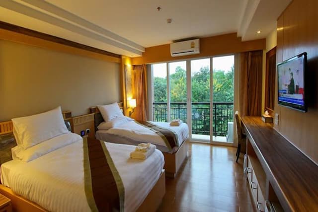 Standard Twin Room