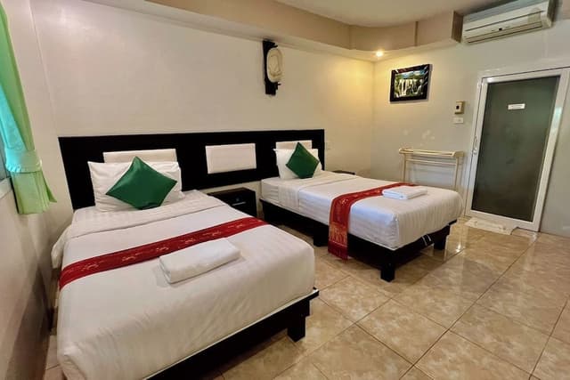 Twin Room