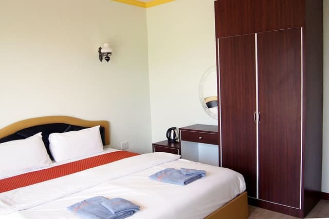 Deluxe Seaview Ground Floor