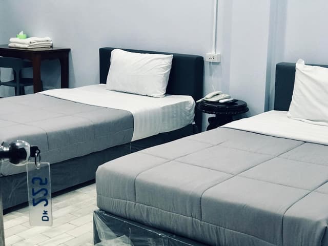 Promotion Room
