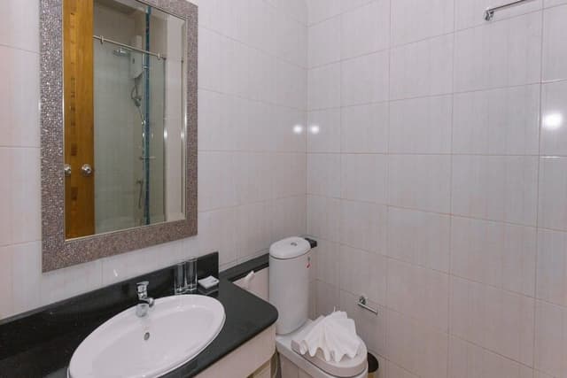 Standard Room With Sea View