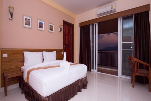Standard Room With Sea View