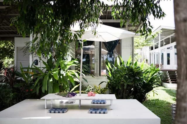 Tamah house