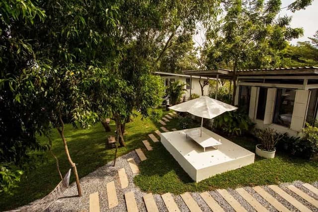 Tamah house