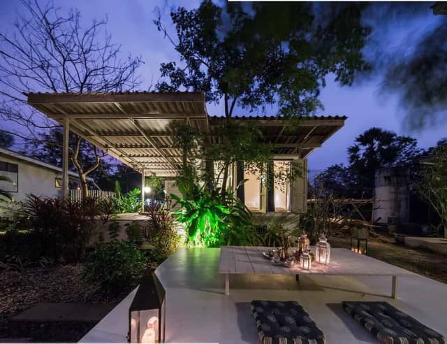 Tamah house