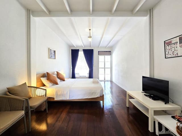 Deluxe Double Room, 1 Bedroom
