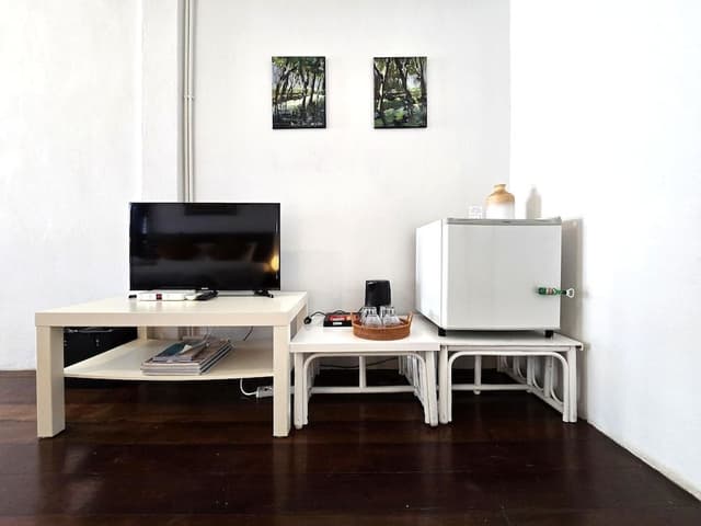 Deluxe Double Room, 1 Bedroom