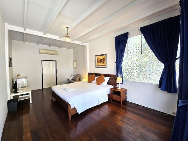 Deluxe Double Room, 1 Bedroom