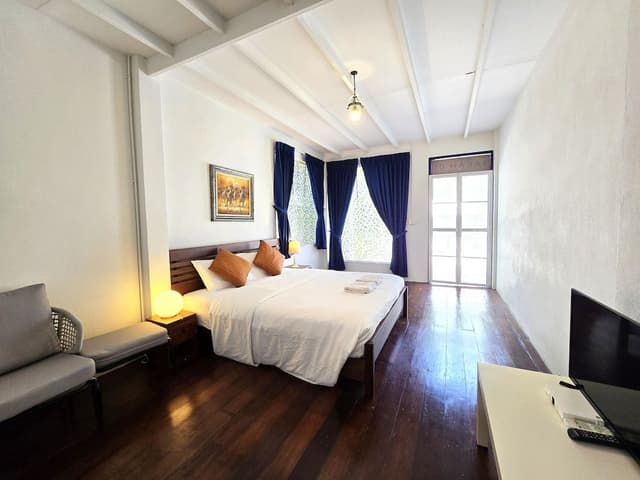 Deluxe Double Room, 1 Bedroom