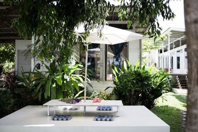 Private Jacuzzi Villa with River View