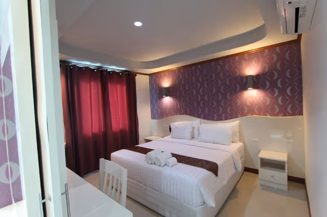 Second Floor En Suite Double