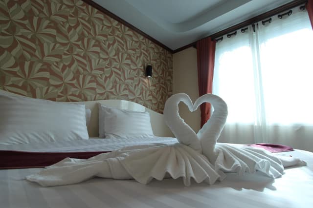 Second Floor Queen Room