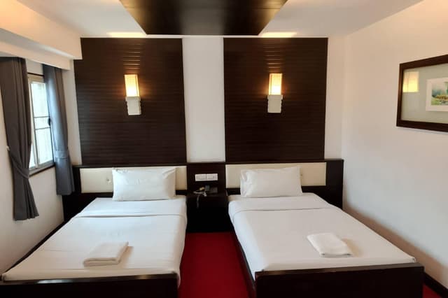 VIP Twin Room
