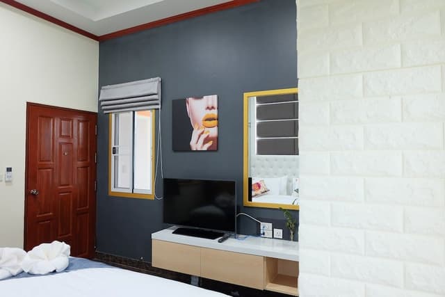 Family Room, 1 Bedroom