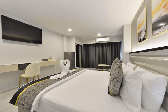 Luxury Room, Non Smoking