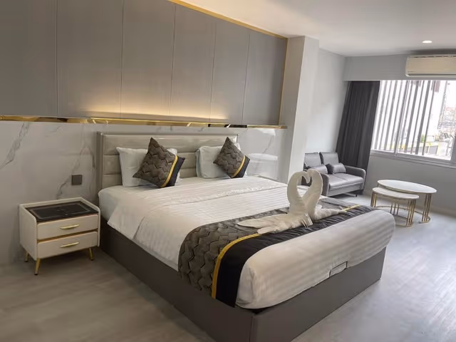 Queen Room with Two Queen Beds